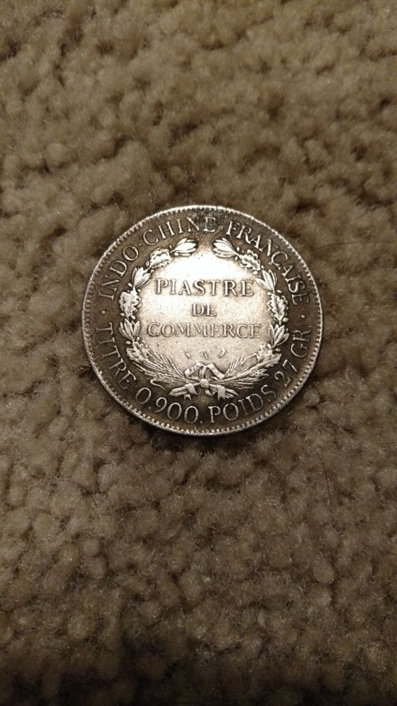 1908-French-Indochina-Piastres
